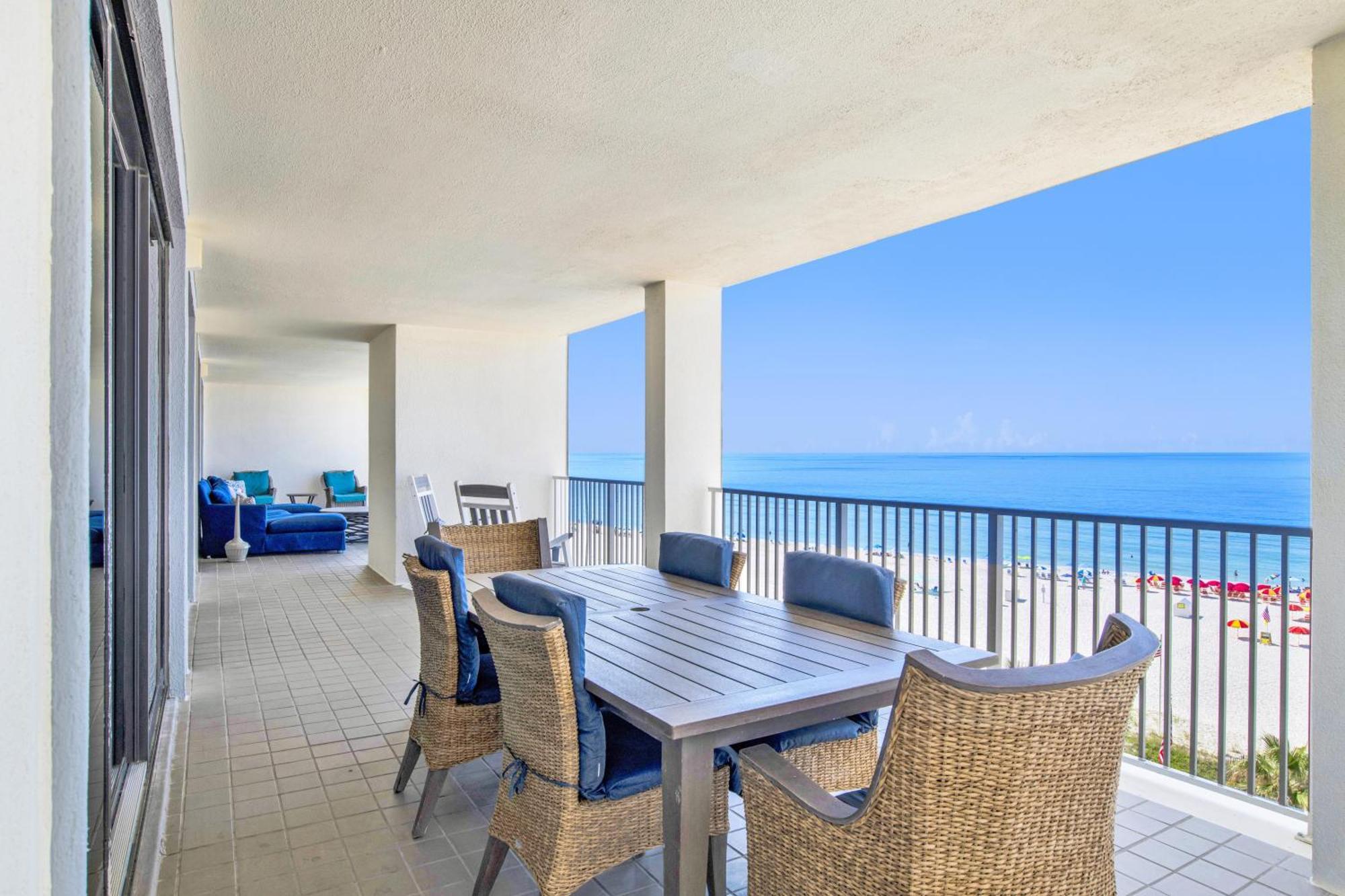 Windward Pointe 605 Βίλα Orange Beach Εξωτερικό φωτογραφία