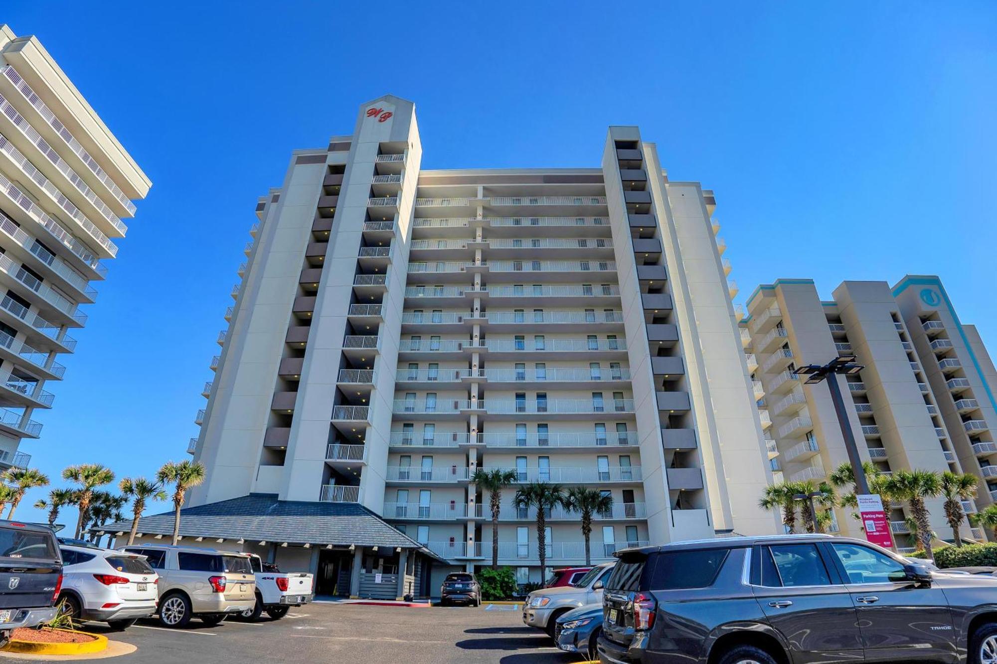 Windward Pointe 605 Βίλα Orange Beach Εξωτερικό φωτογραφία