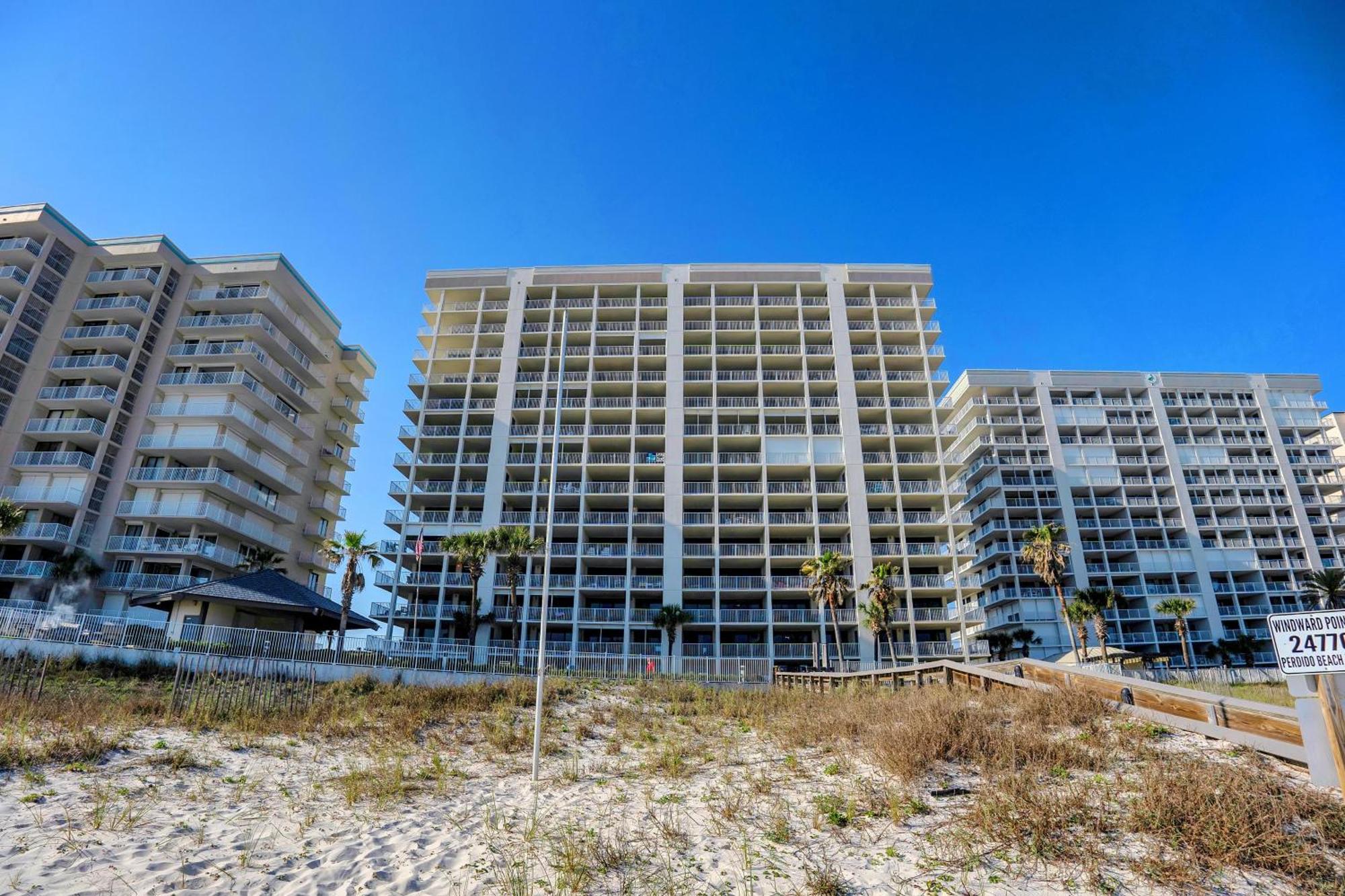 Windward Pointe 605 Βίλα Orange Beach Εξωτερικό φωτογραφία